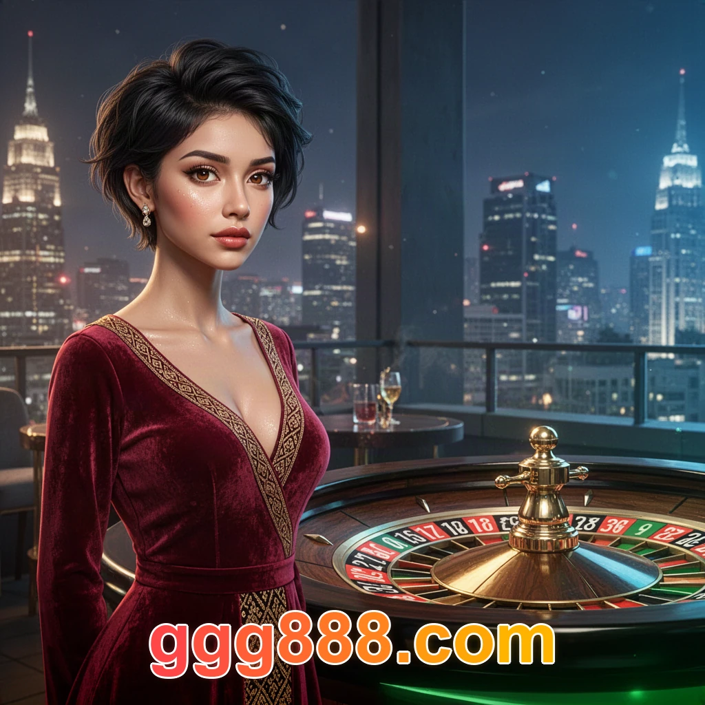Game Fortune ggg888.com