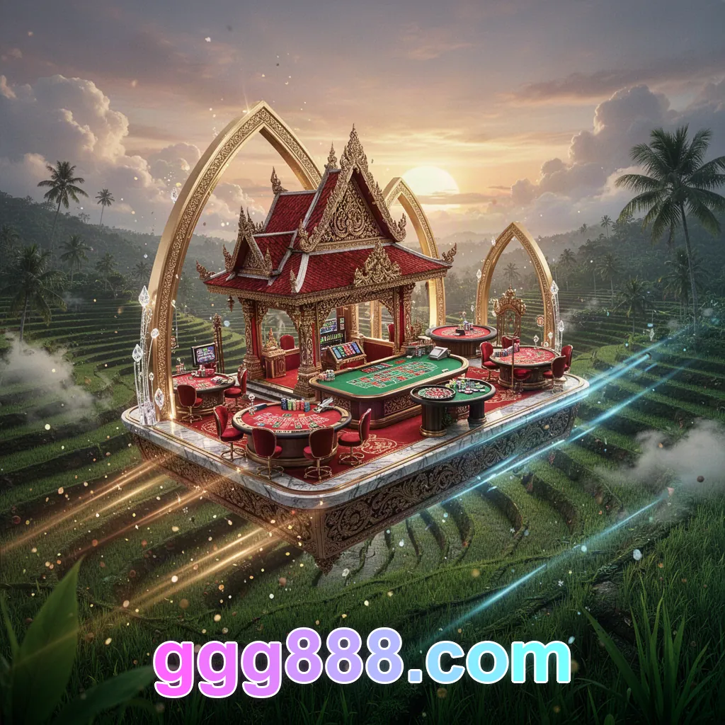 Pendaftaran ggg888.com